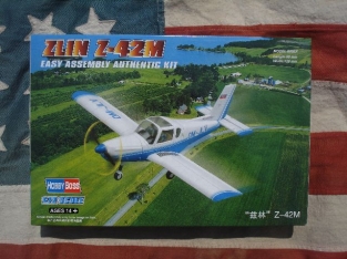 HBB80231  ZLIN Z-42M